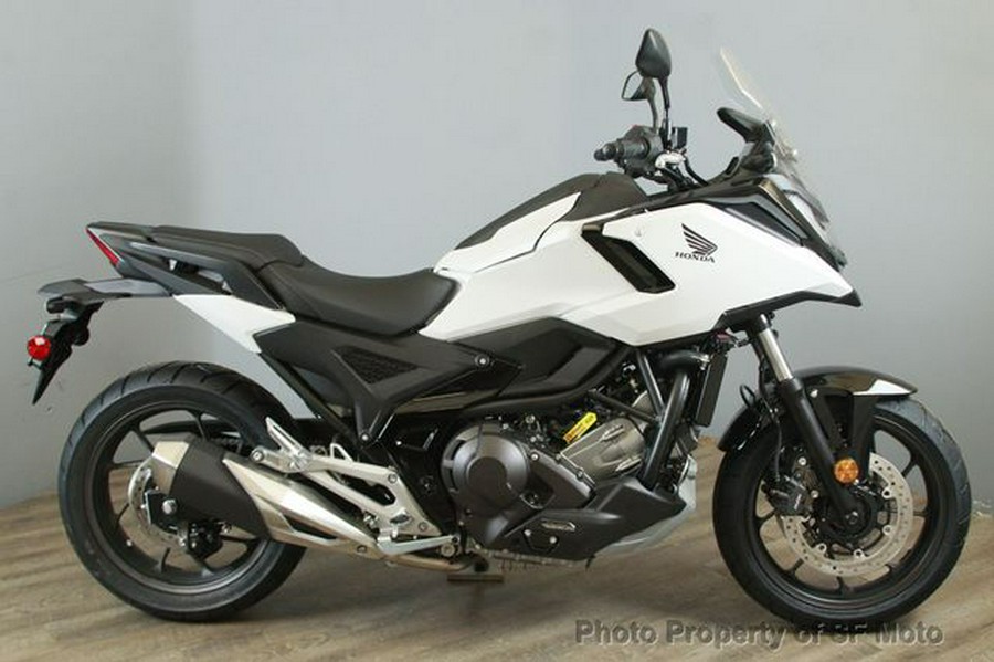 2026 Honda NC750X DCT
