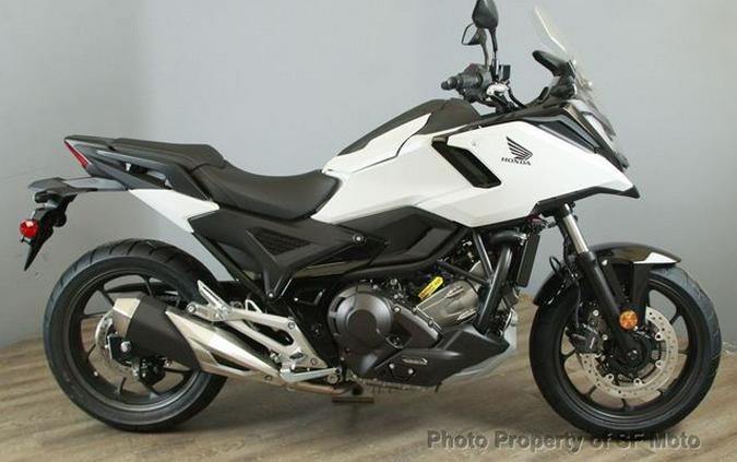 2026 Honda NC750X DCT