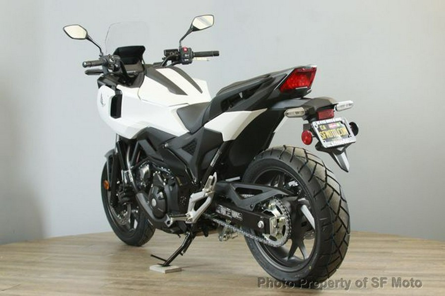 2026 Honda NC750X DCT