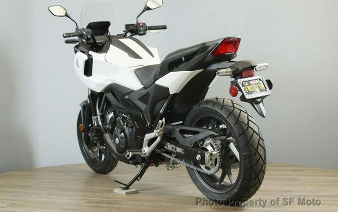 2026 Honda NC750X DCT