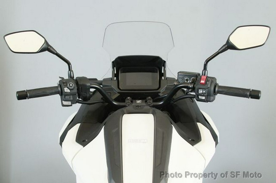 2026 Honda NC750X DCT