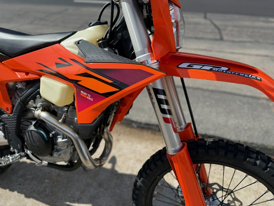 2026 KTM XC 450 F-W