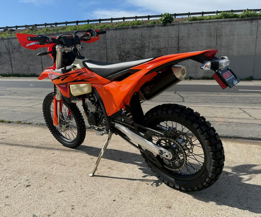 2026 KTM XC 450 F-W