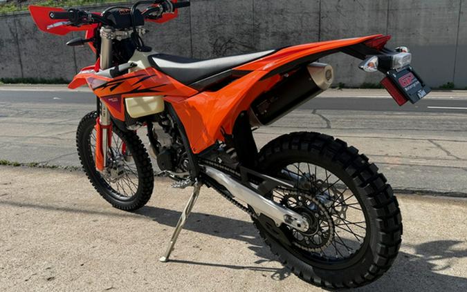 2026 KTM XC 450 F-W