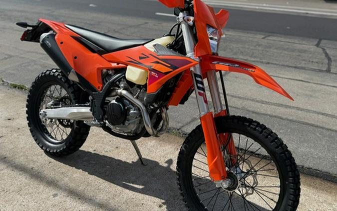 2026 KTM XC 450 F-W
