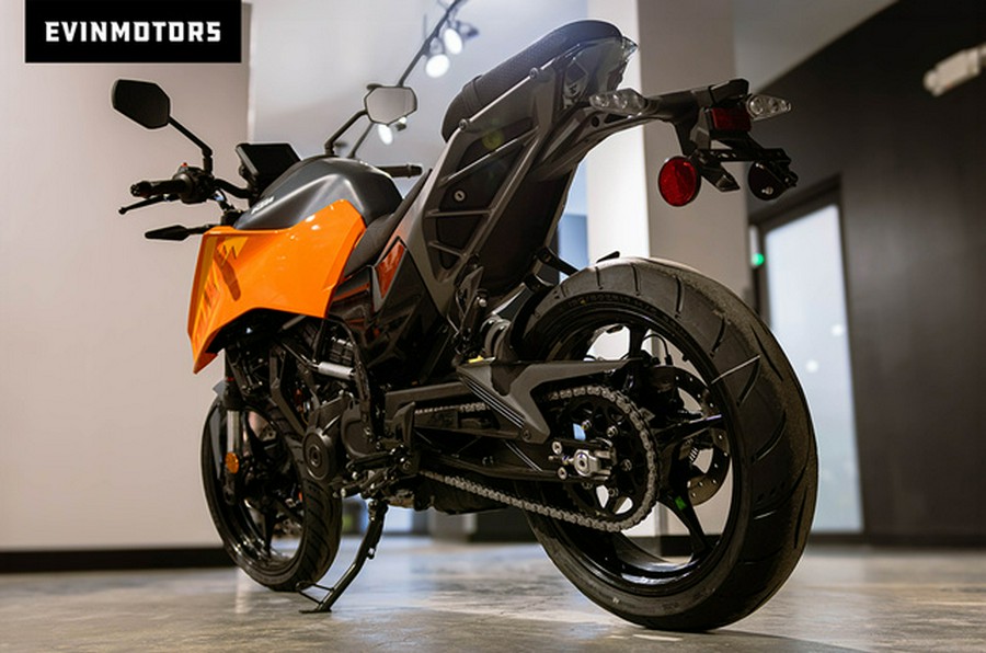 2024 KTM Duke 250