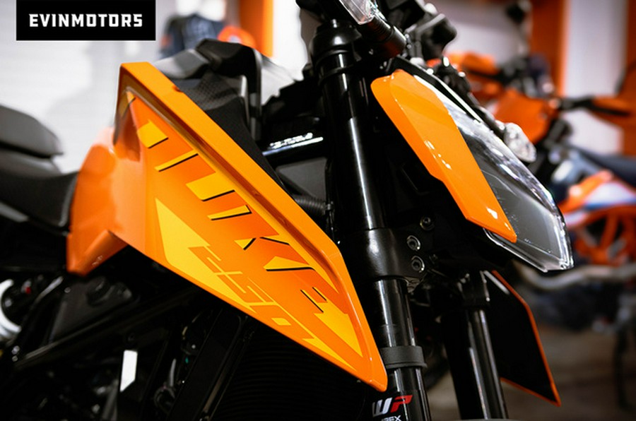 2024 KTM Duke 250