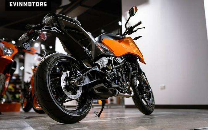 2024 KTM Duke 250