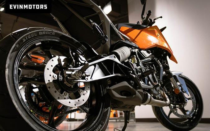 2024 KTM Duke 250