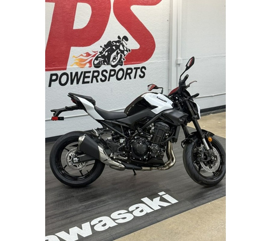 2026 Kawasaki Z900 ABS