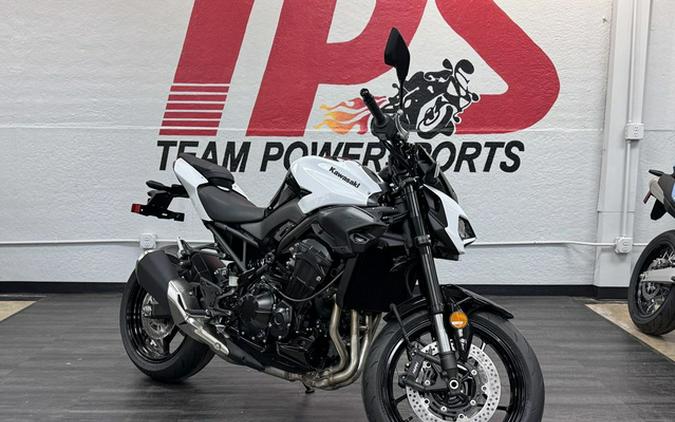 2026 Kawasaki Z900 ABS