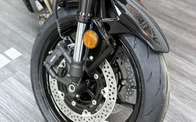 2026 Kawasaki Z900 ABS