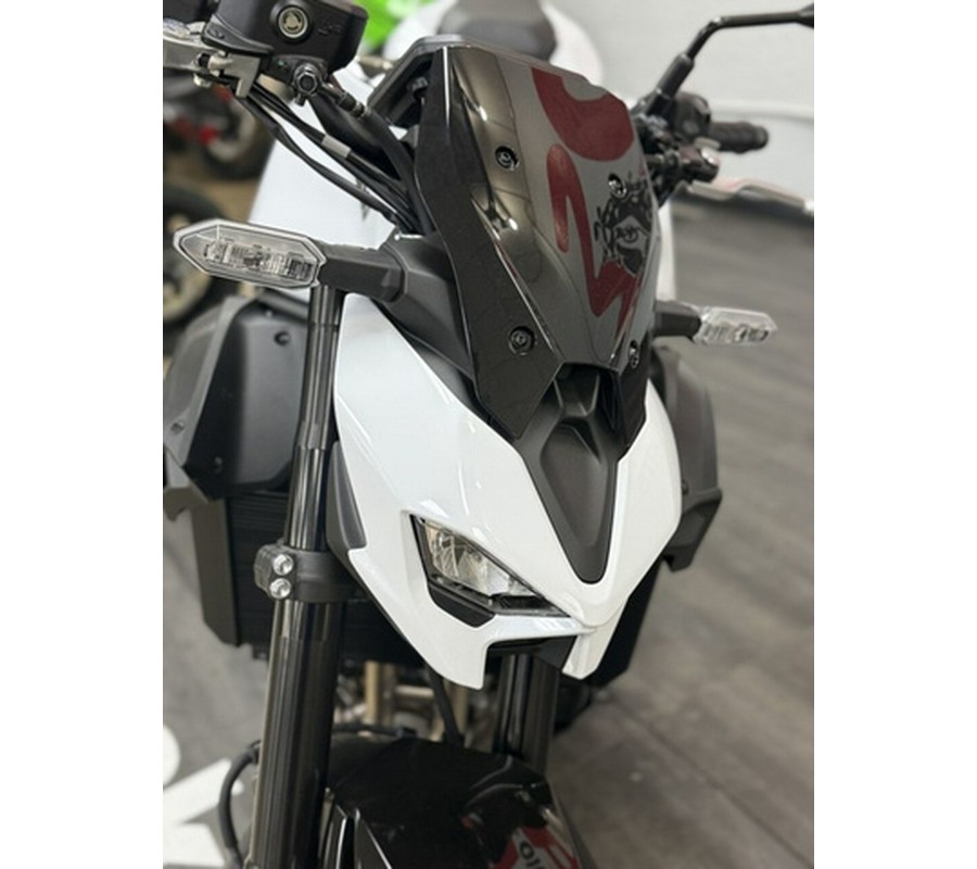 2026 Kawasaki Z900 ABS