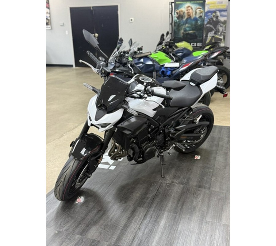 2026 Kawasaki Z900 ABS