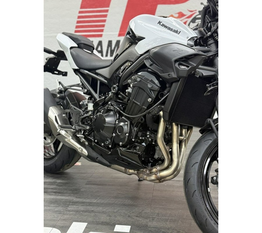 2026 Kawasaki Z900 ABS