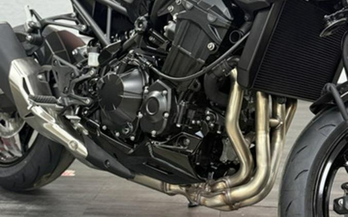 2026 Kawasaki Z900 ABS
