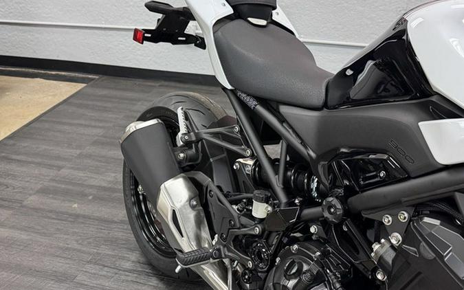 2026 Kawasaki Z900 ABS