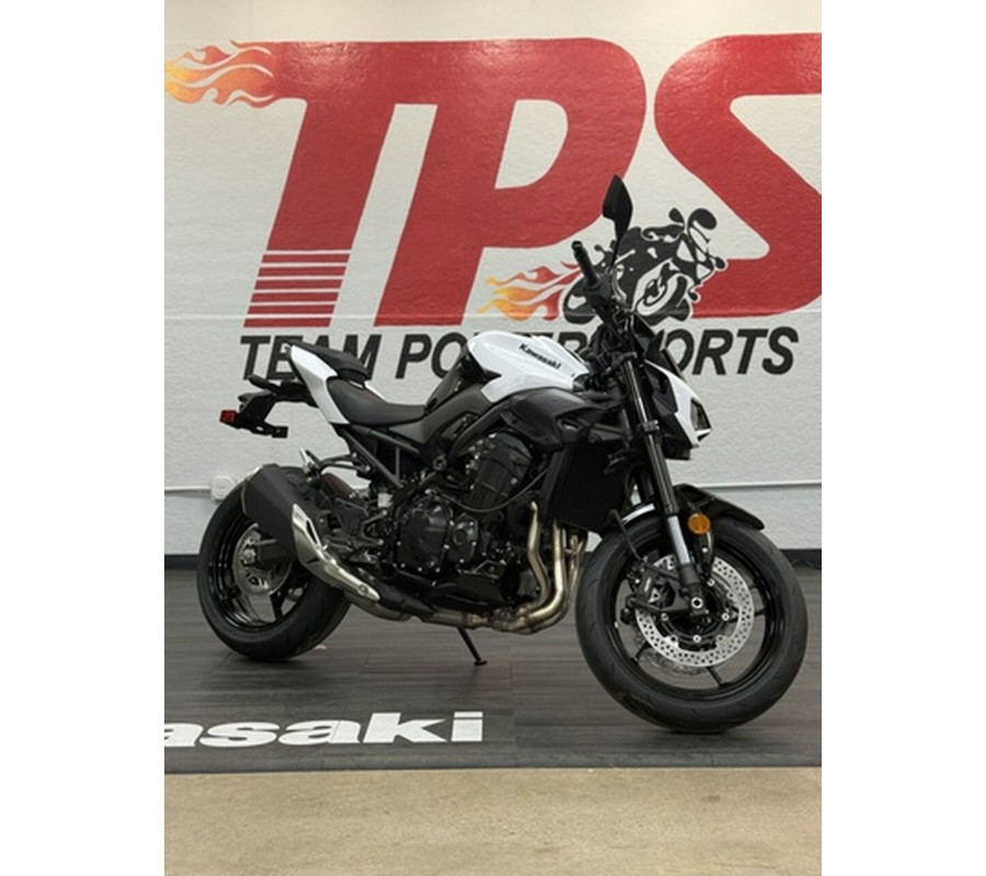 2026 Kawasaki Z900 ABS