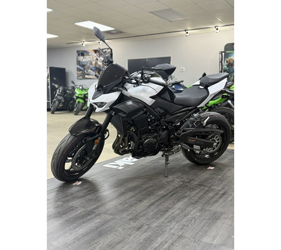 2026 Kawasaki Z900 ABS
