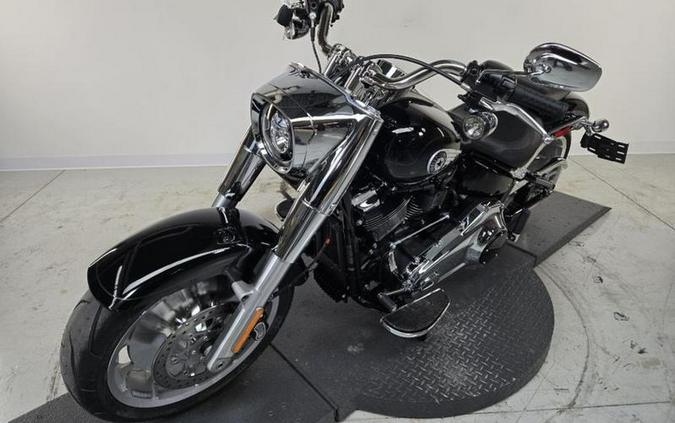 2026 Harley-Davidson® FLFB - Fat Boy®