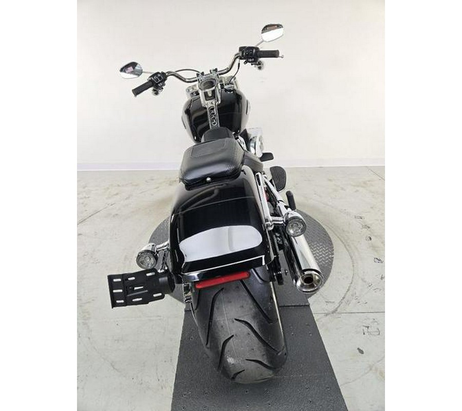 2026 Harley-Davidson® FLFB - Fat Boy®