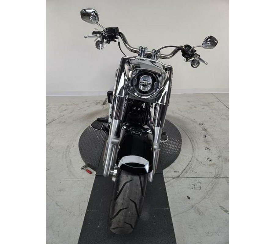 2026 Harley-Davidson® FLFB - Fat Boy®