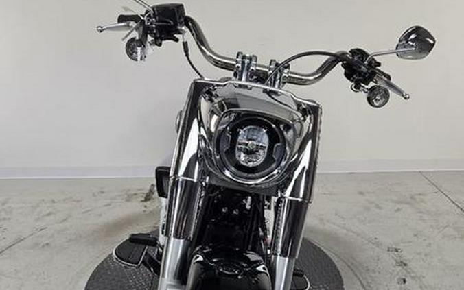 2026 Harley-Davidson® FLFB - Fat Boy®