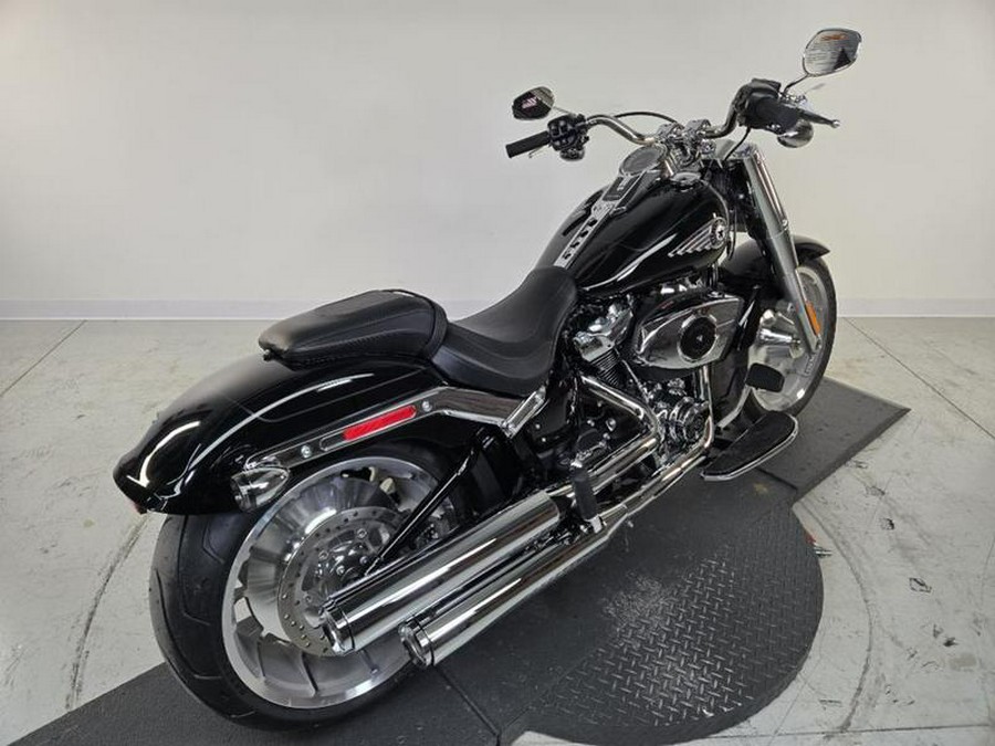 2026 Harley-Davidson® FLFB - Fat Boy®
