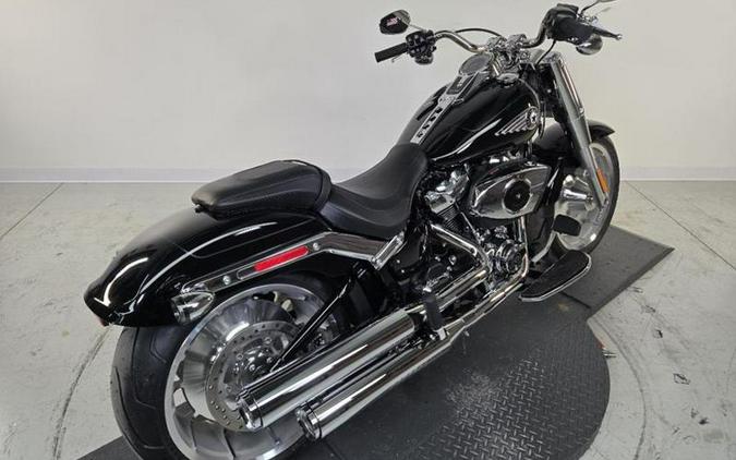 2026 Harley-Davidson® FLFB - Fat Boy®
