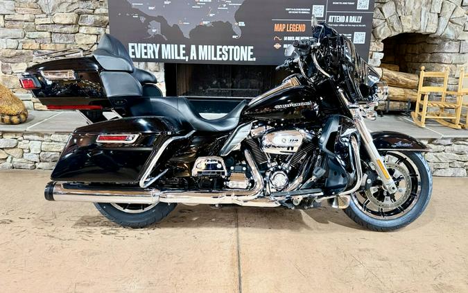 2019 FLHTK - Electra Glide Ultra Limited