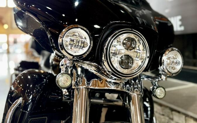 2019 FLHTK - Electra Glide Ultra Limited