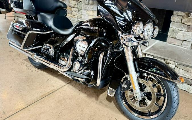 2019 FLHTK - Electra Glide Ultra Limited