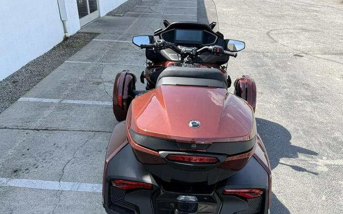 2026 Can-Am® Spyder RT Sea-to-Sky