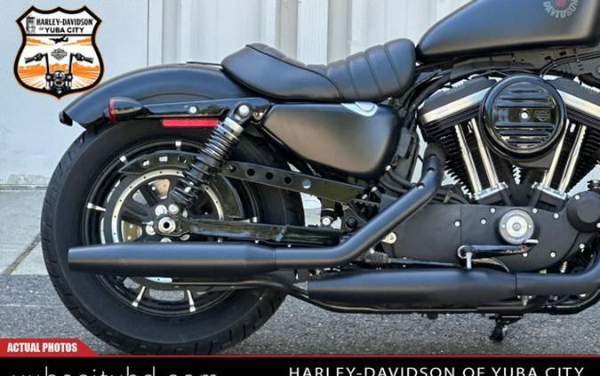 2019 Harley-Davidson Iron 883