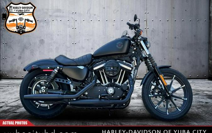 2019 Harley-Davidson Iron 883