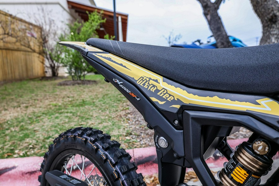 2025 SURRON ULTRA BEE X