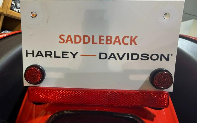2026 Harley-Davidson Low Rider® ST