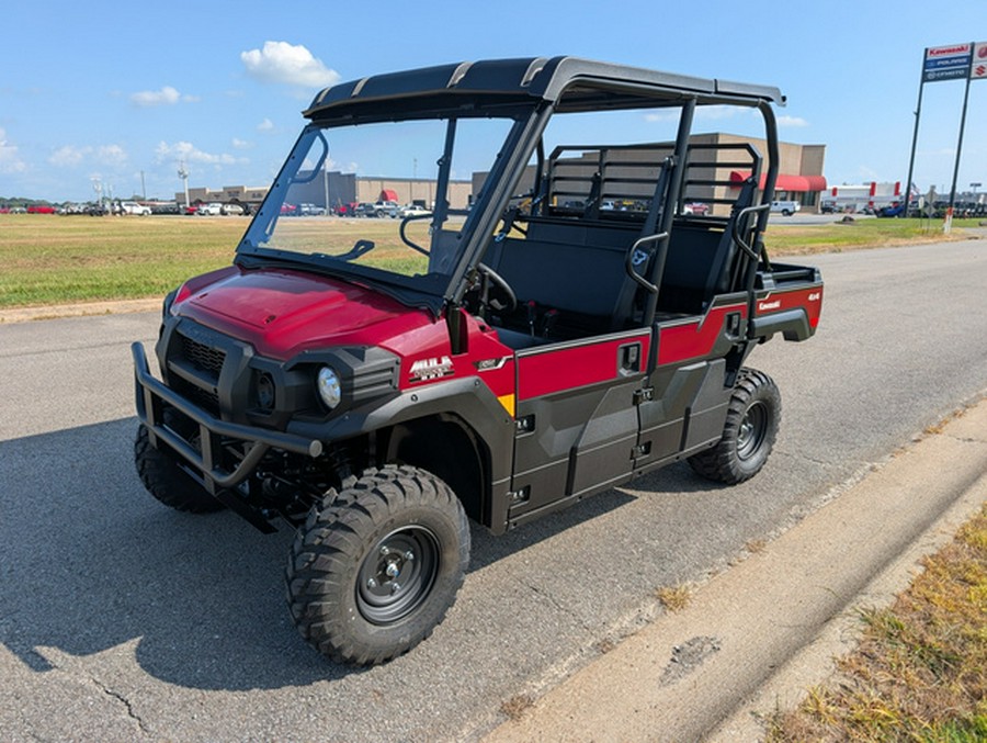 2026 Kawasaki Mule PRO-FXT 820 EPS