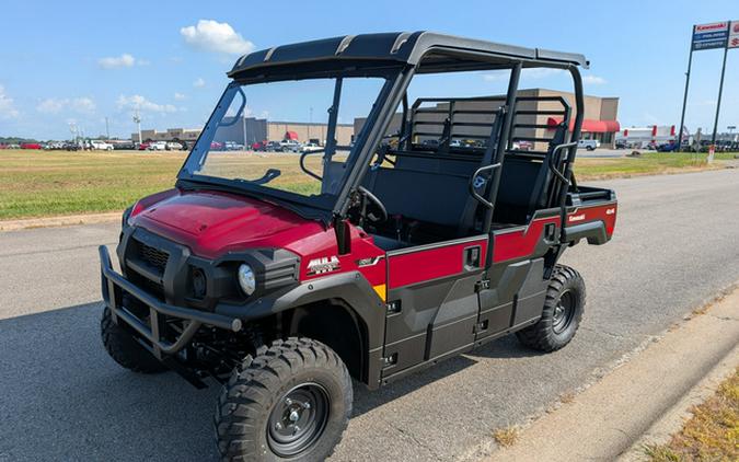 2026 Kawasaki Mule PRO-FXT 820 EPS