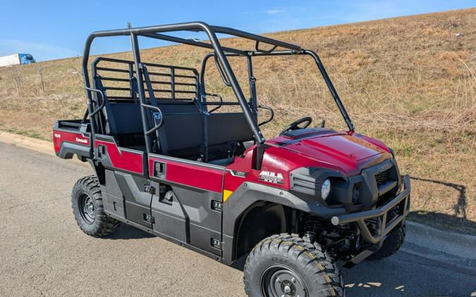 2026 Kawasaki Mule PRO-FXT 820 EPS