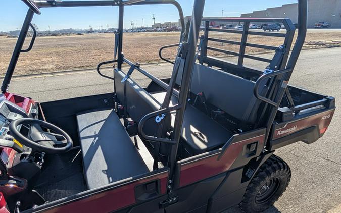 2026 Kawasaki Mule PRO-FXT 820 EPS