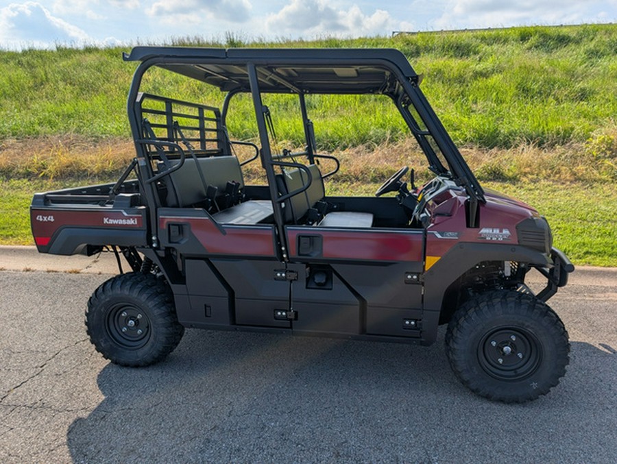 2026 Kawasaki Mule PRO-FXT 820 EPS