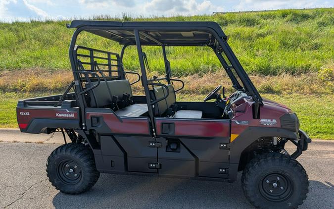 2026 Kawasaki Mule PRO-FXT 820 EPS