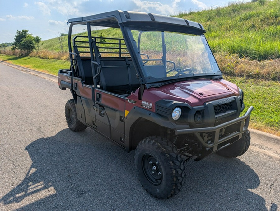 2026 Kawasaki Mule PRO-FXT 820 EPS