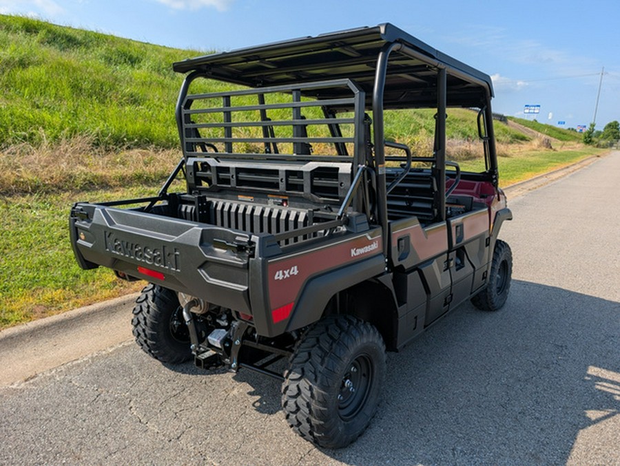 2026 Kawasaki Mule PRO-FXT 820 EPS