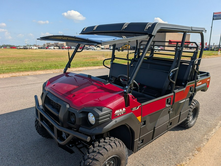 2026 Kawasaki Mule PRO-FXT 820 EPS