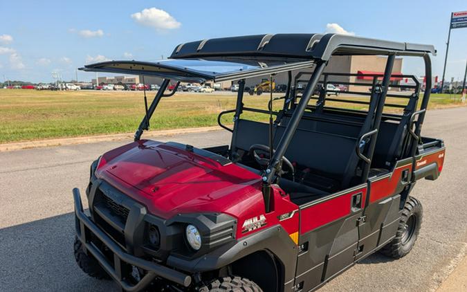 2026 Kawasaki Mule PRO-FXT 820 EPS