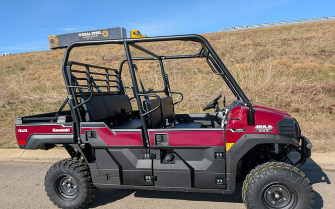 2026 Kawasaki Mule PRO-FXT 820 EPS
