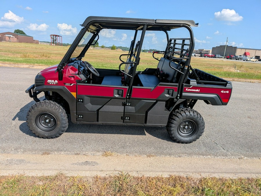 2026 Kawasaki Mule PRO-FXT 820 EPS