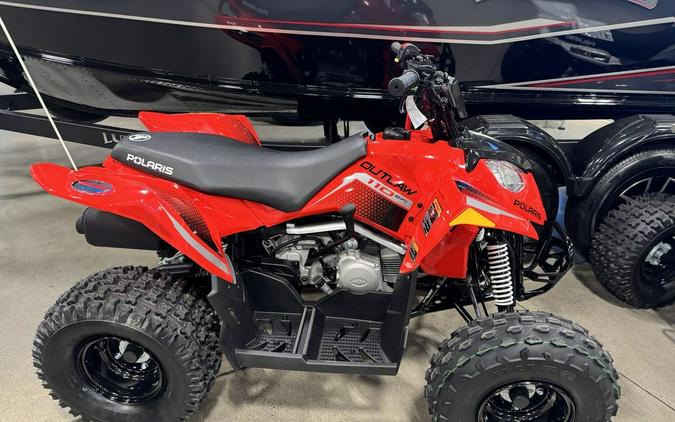 2026 Polaris® Outlaw 110 EFI